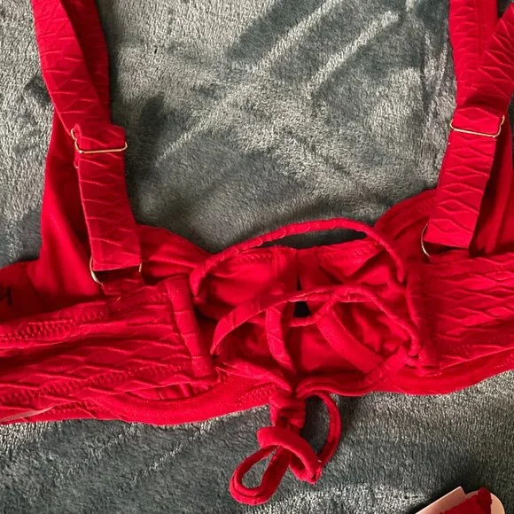 Victoria's Secret, Full Coverage Top, & Cheeky Bottoms, NEW! - Picture 8 of 10